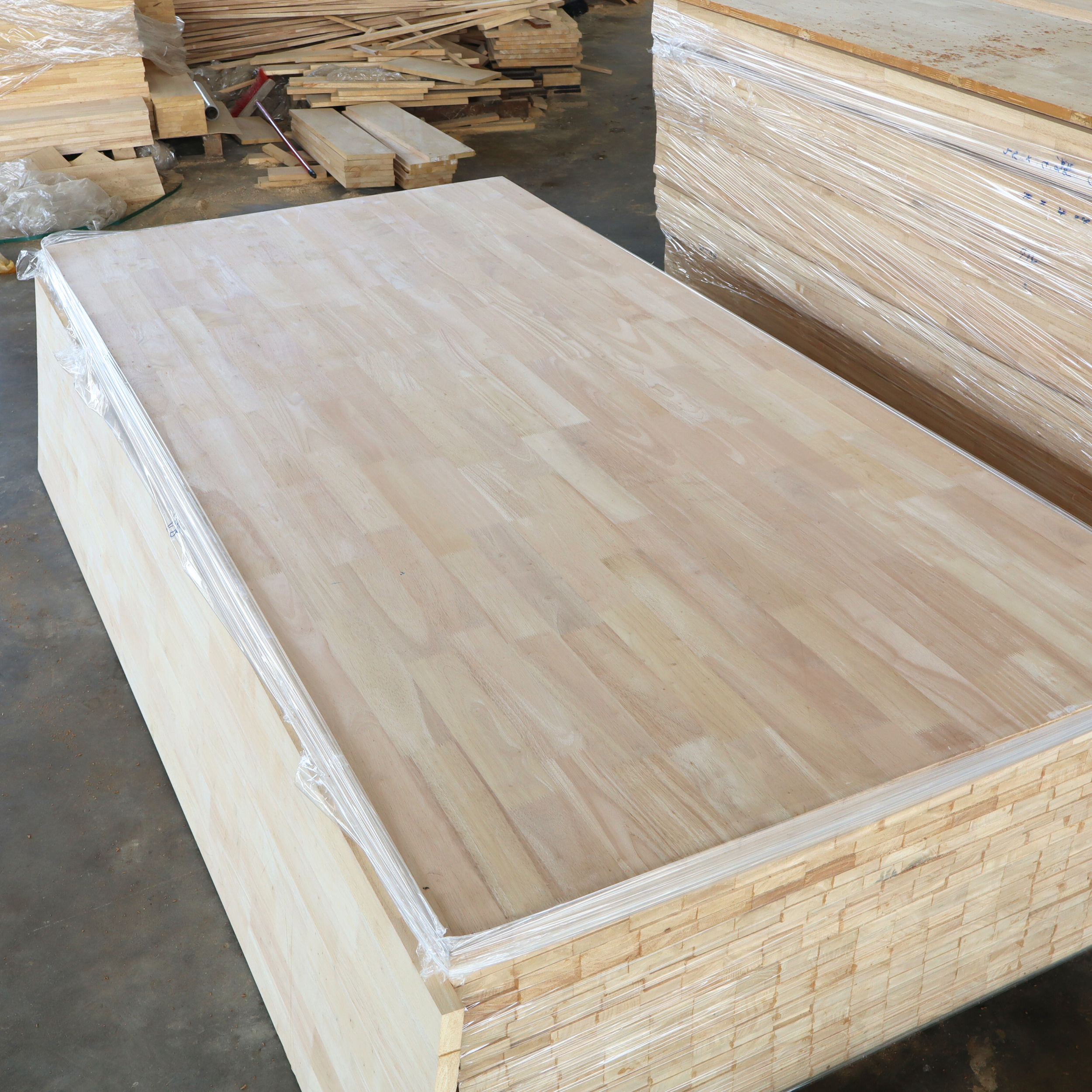 solid wood joint board