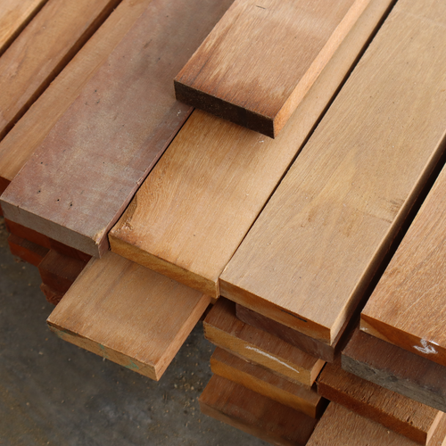 Balau Solid Wood 18mm x 1.75'' [Smoothed]