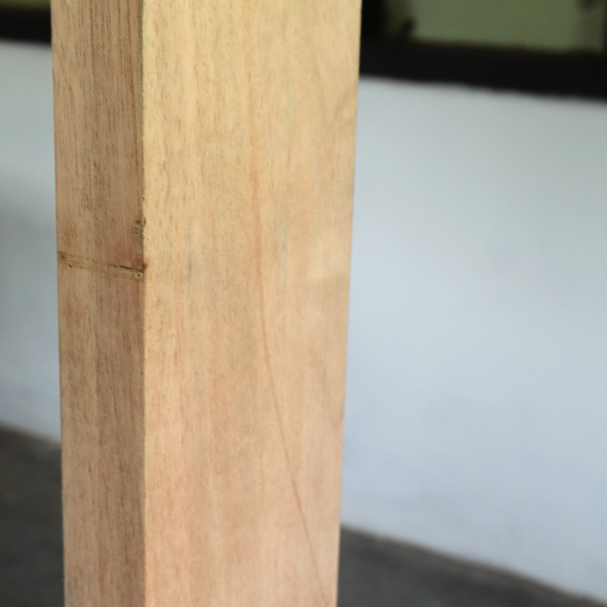 Red Meranti Door Frame - 30'' x 7'