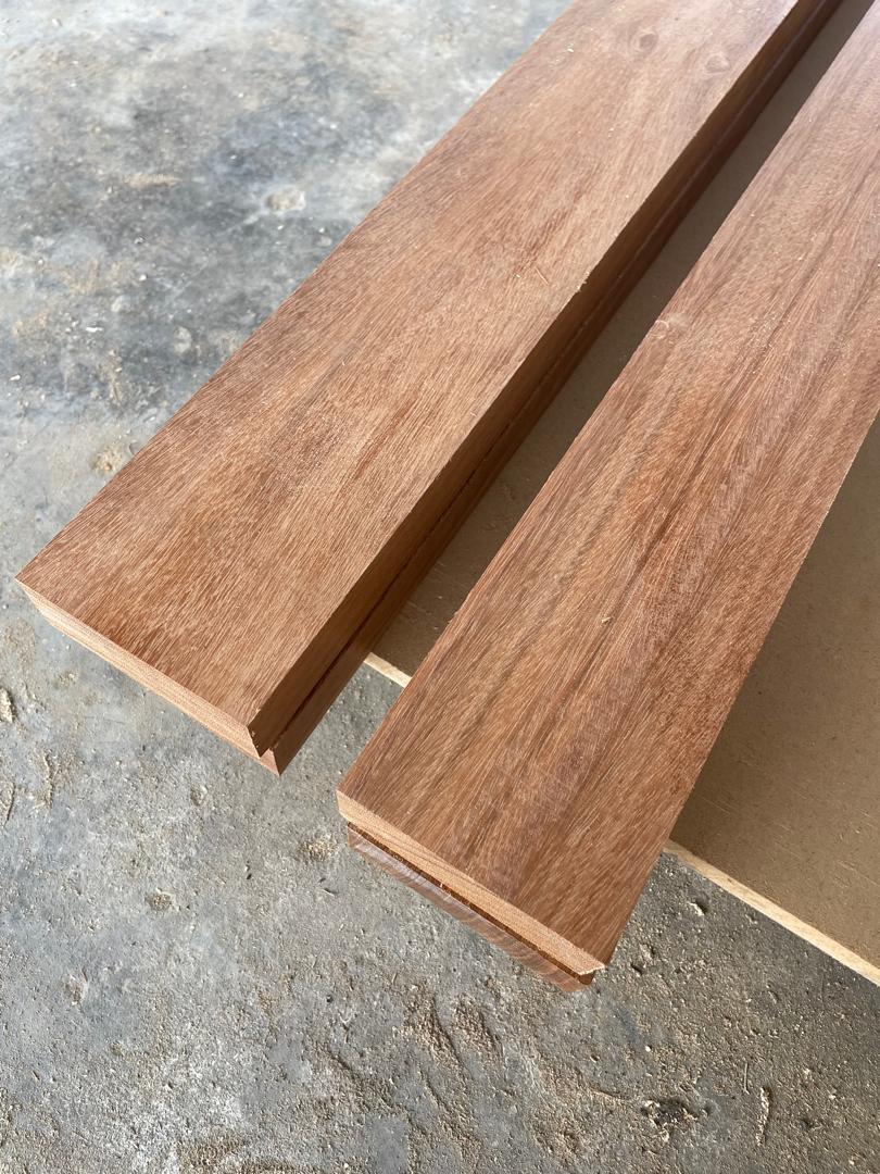 keranji timber