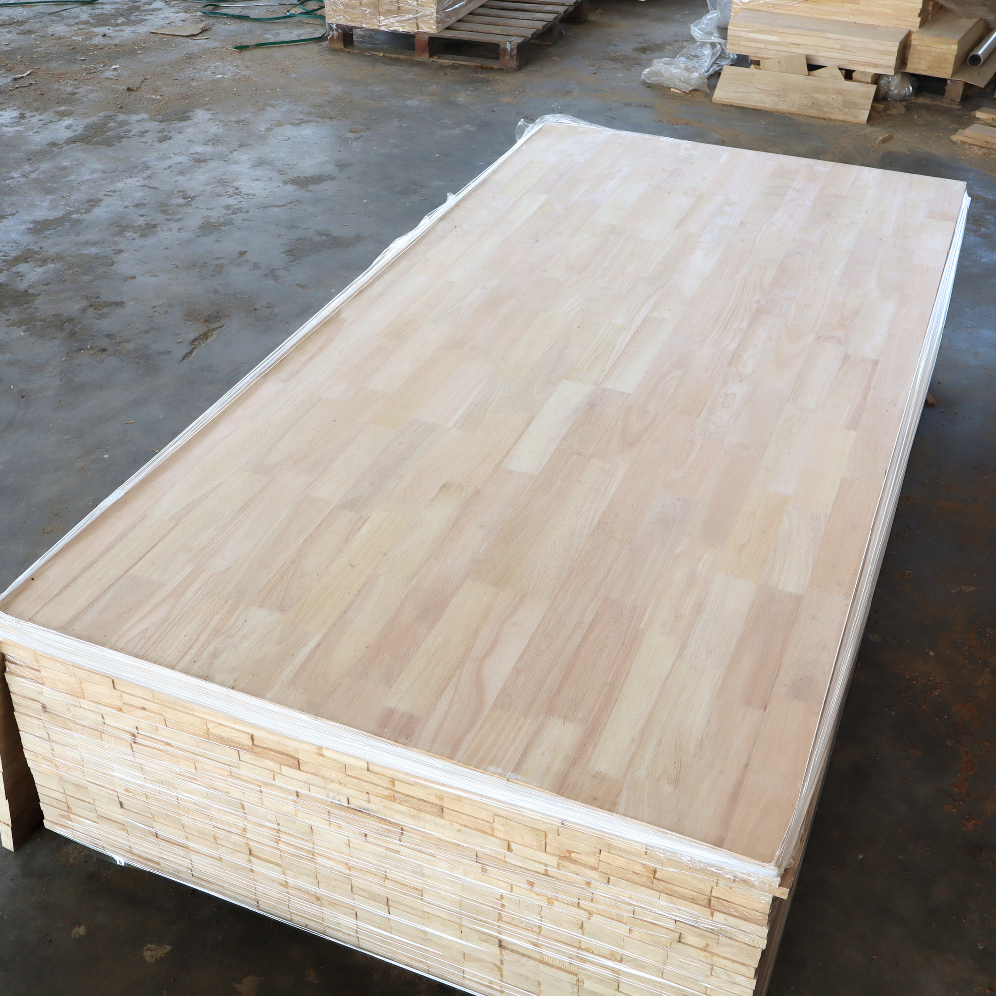 Rubberwood 4x8ft