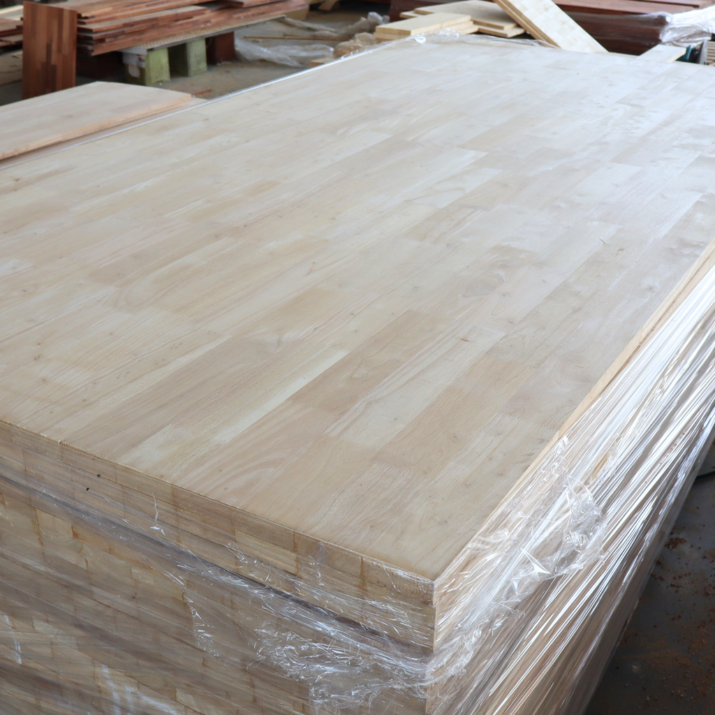Rubberwood 4x8ft