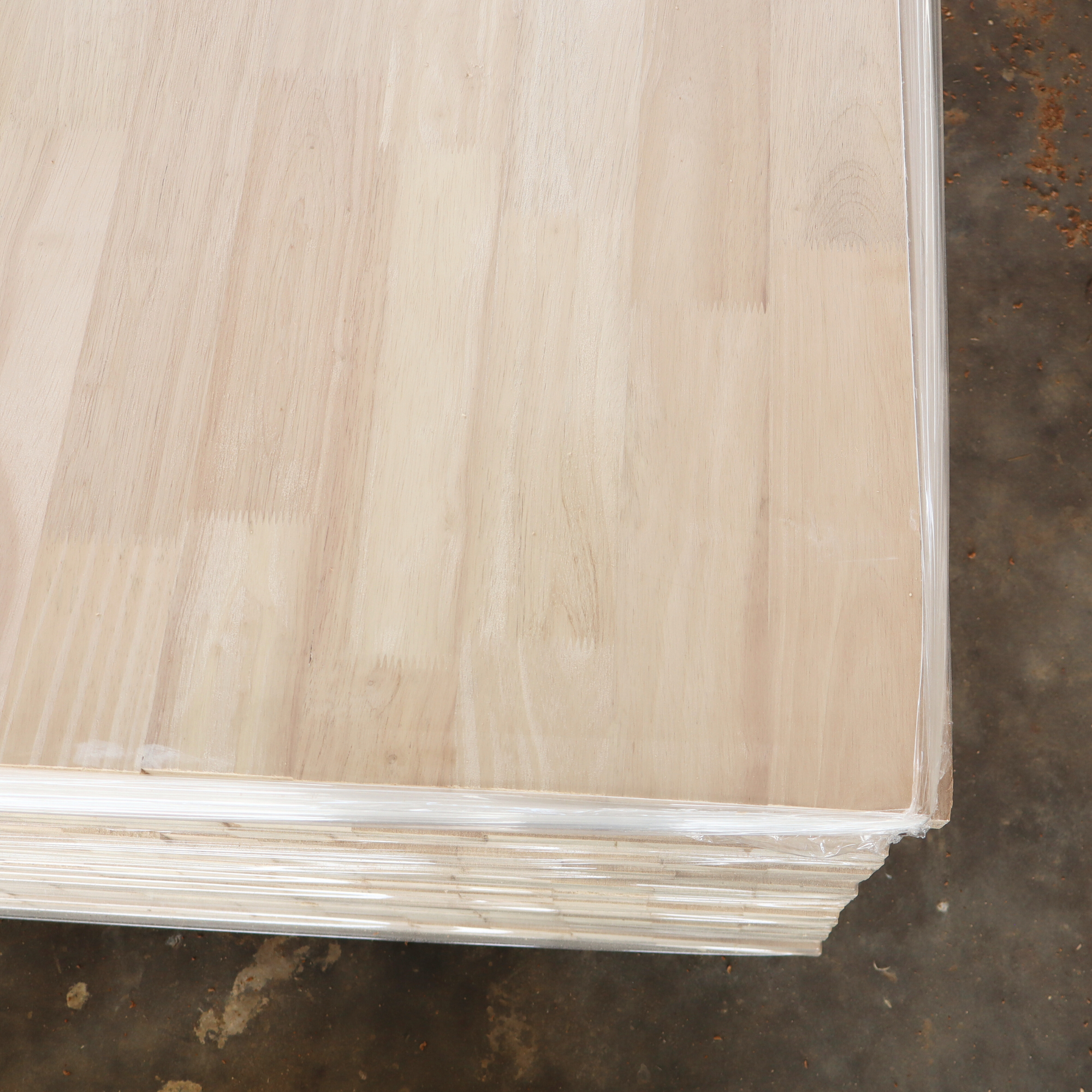 Rubberwood Grade AB