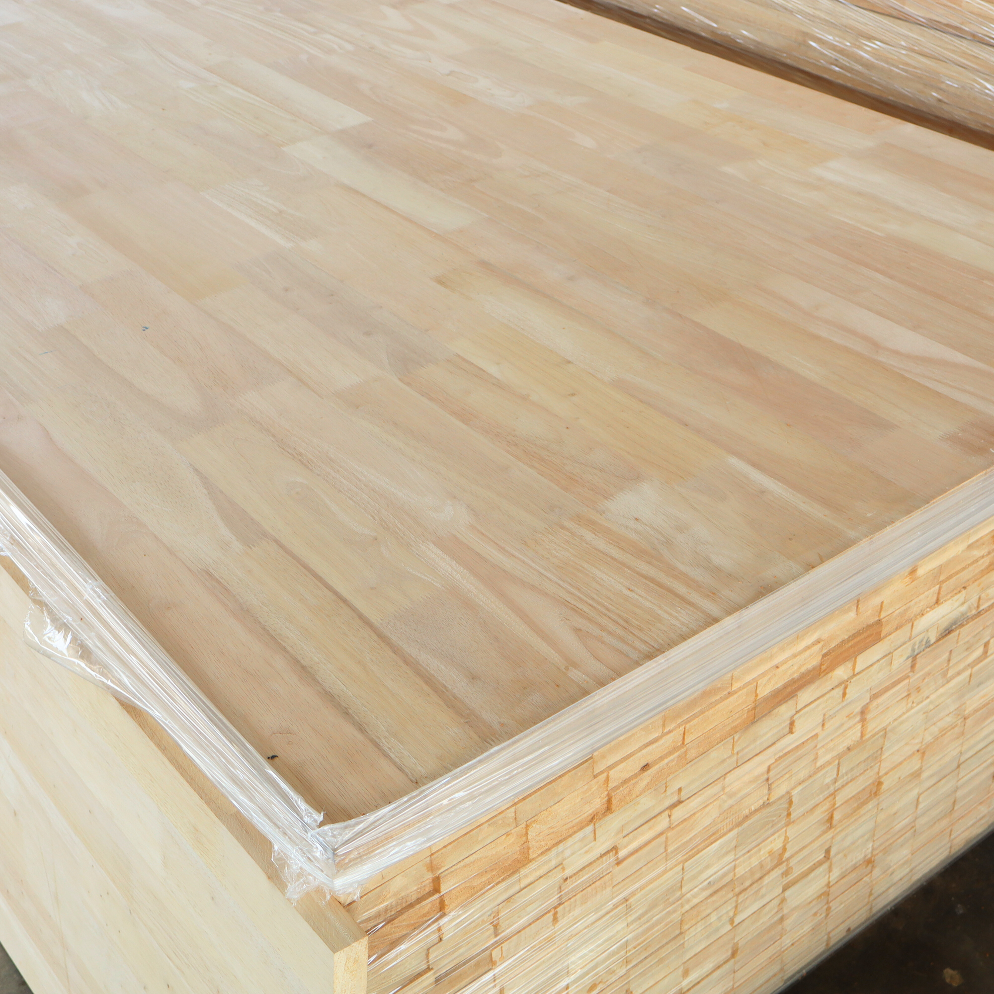 Rubberwood board