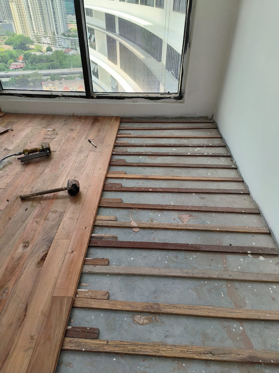 Acacia Flooring