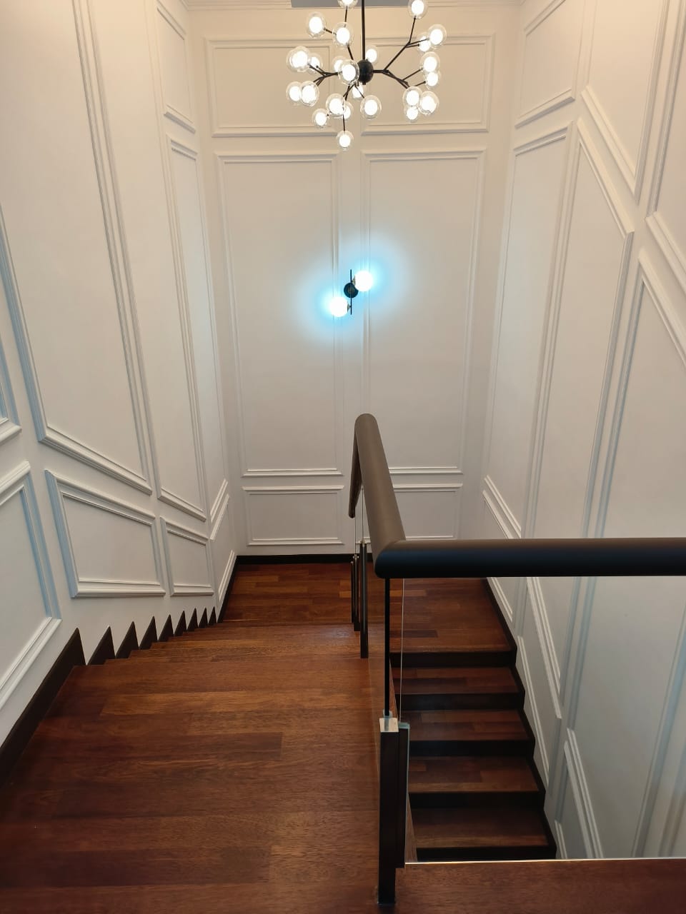 merbau flooring stairs